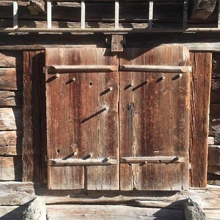 La Cabane De L'Homme Tranquille Le Tretien Ngoại thất bức ảnh