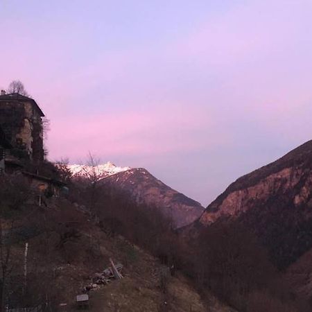 La Cabane De L'Homme Tranquille Le Tretien Ngoại thất bức ảnh