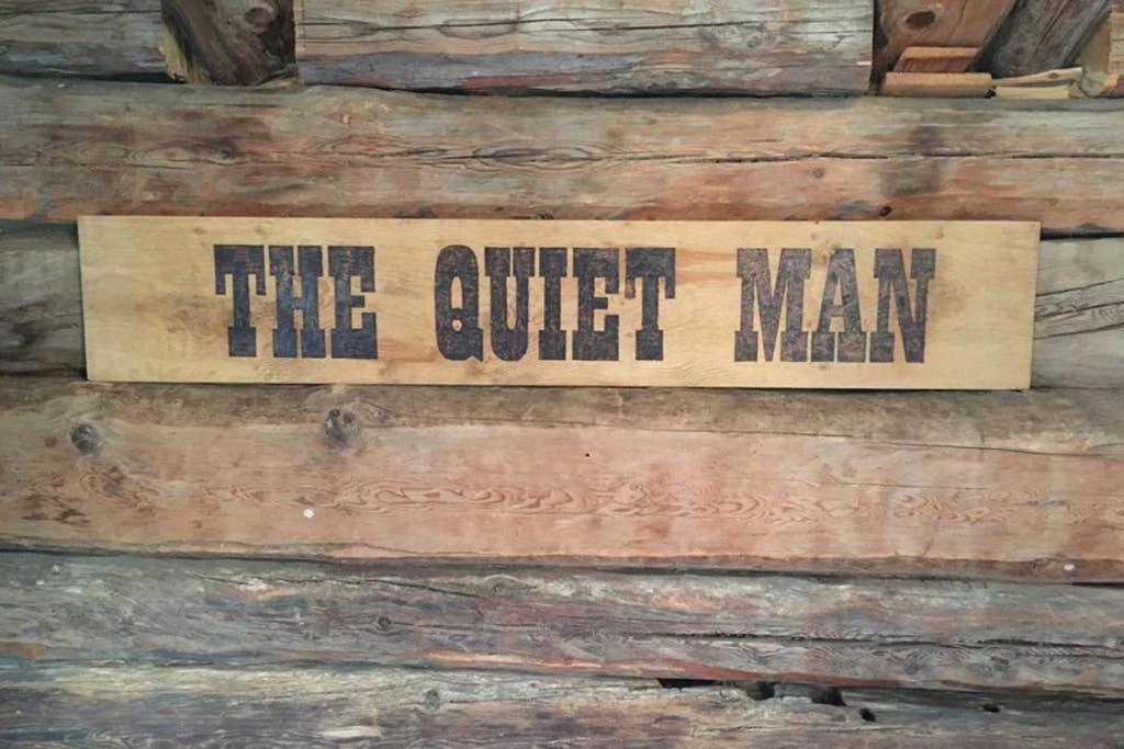 La Cabane De L'Homme Tranquille Le Tretien Ngoại thất bức ảnh