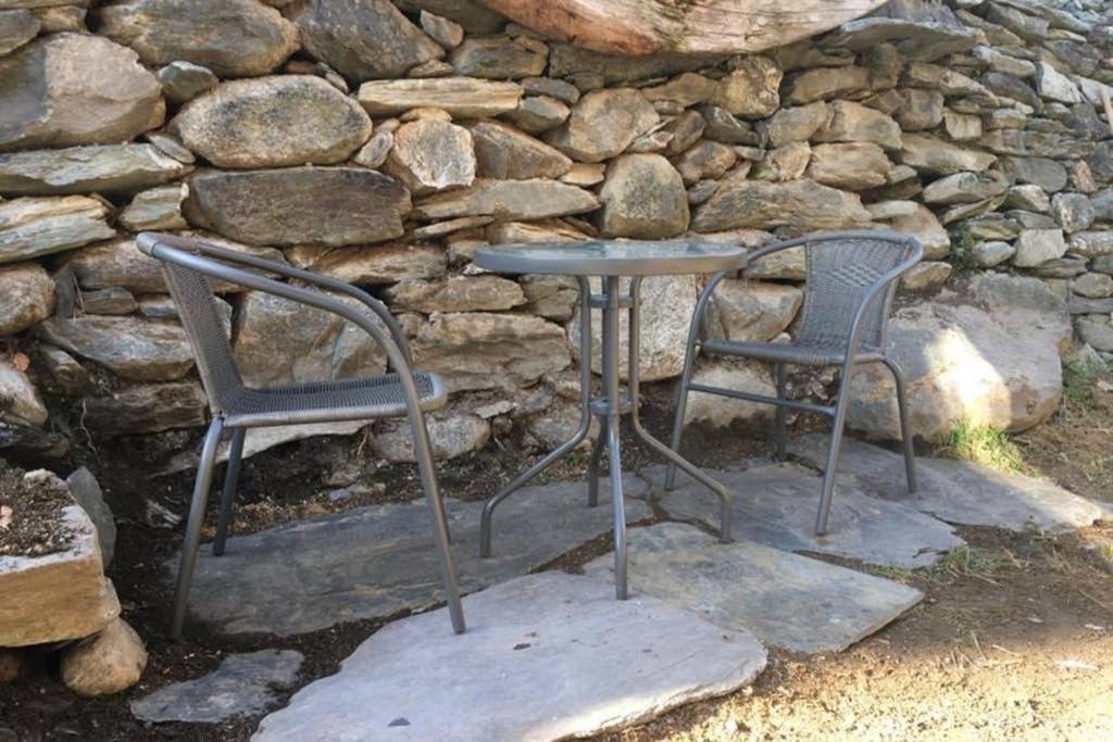 La Cabane De L'Homme Tranquille Le Tretien Ngoại thất bức ảnh