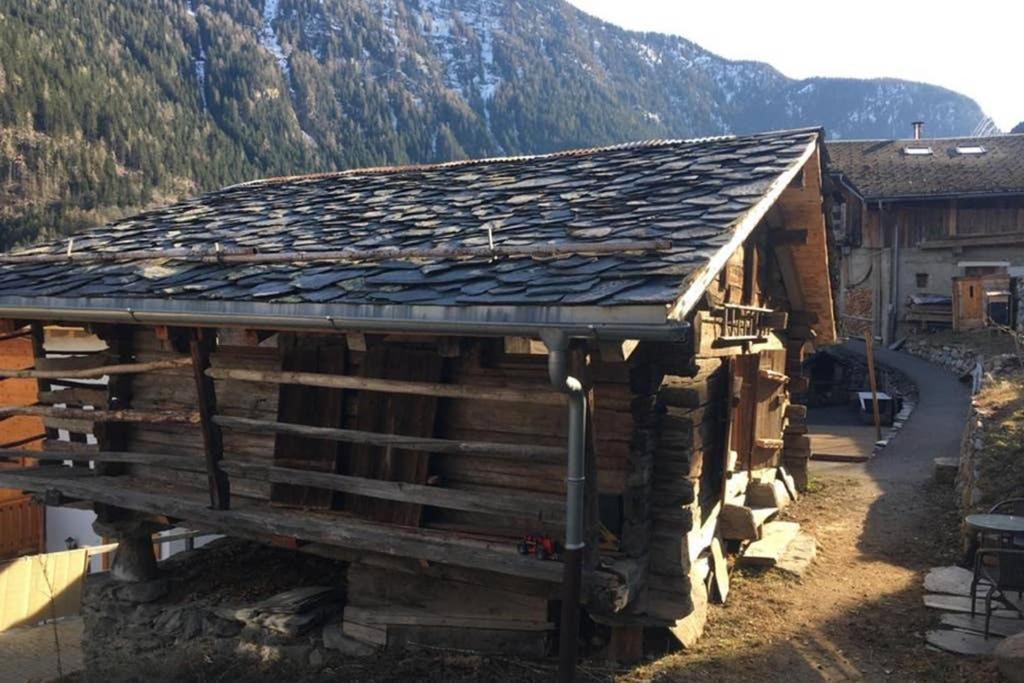 La Cabane De L'Homme Tranquille Le Tretien Ngoại thất bức ảnh