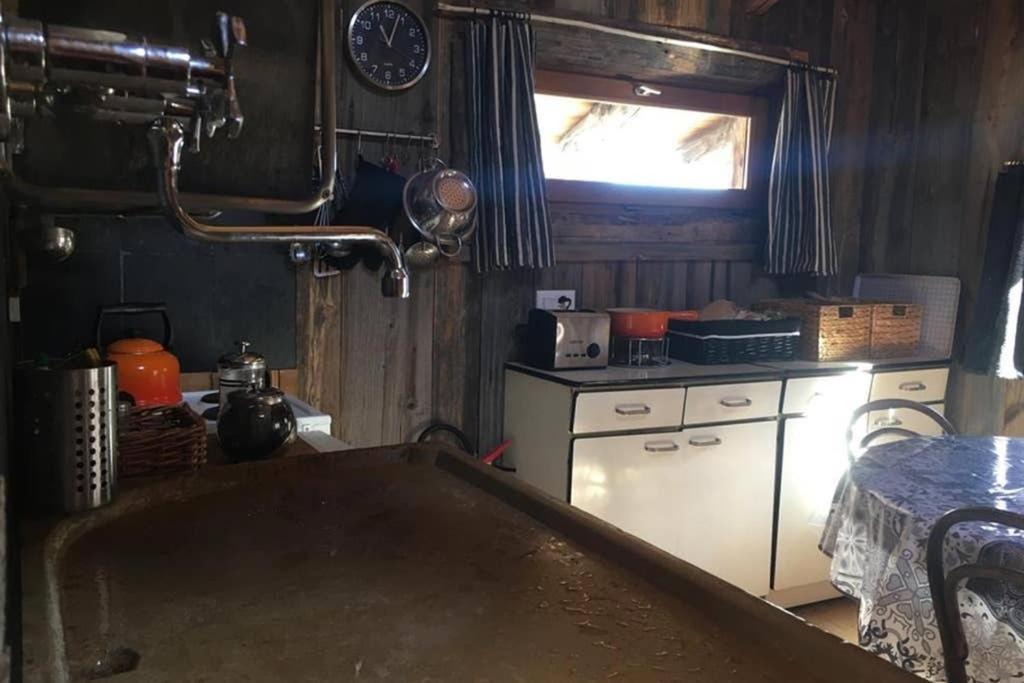 La Cabane De L'Homme Tranquille Le Tretien Ngoại thất bức ảnh