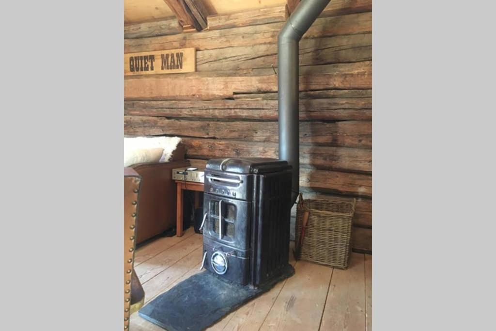 La Cabane De L'Homme Tranquille Le Tretien Ngoại thất bức ảnh