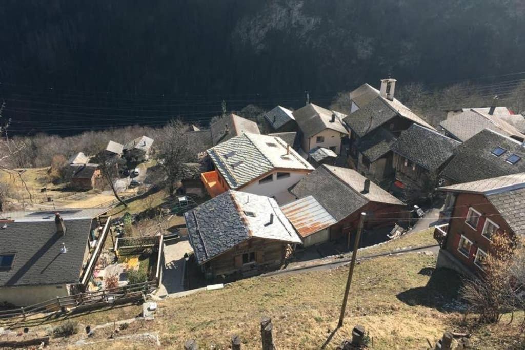 La Cabane De L'Homme Tranquille Le Tretien Ngoại thất bức ảnh