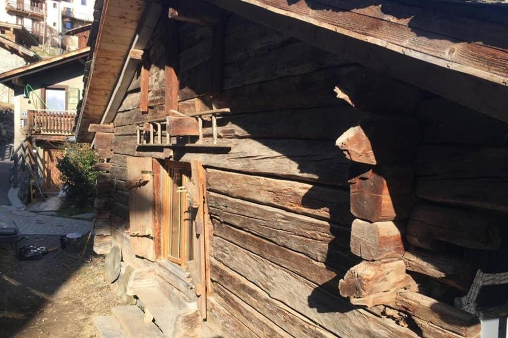 La Cabane De L'Homme Tranquille Le Tretien Ngoại thất bức ảnh