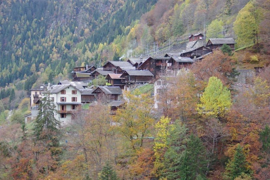 La Cabane De L'Homme Tranquille Le Tretien Ngoại thất bức ảnh