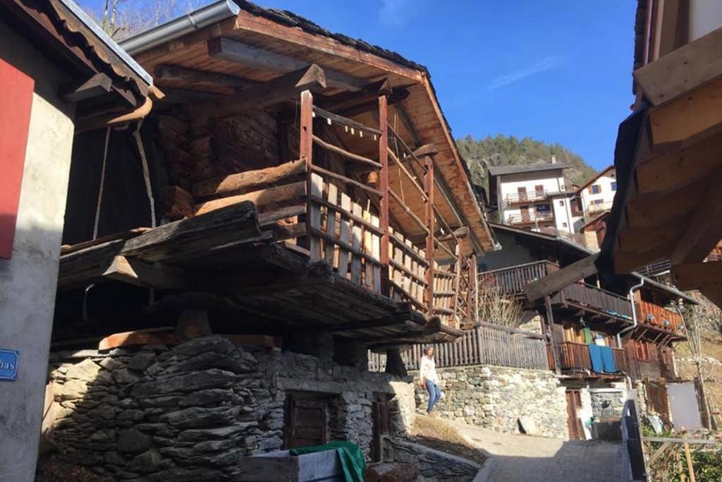 La Cabane De L'Homme Tranquille Le Tretien Ngoại thất bức ảnh